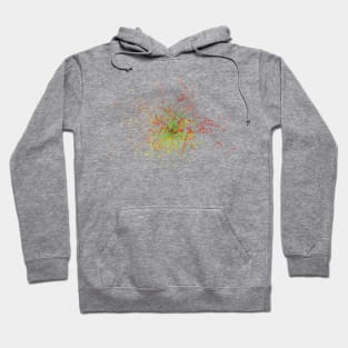 Psychedelic Forest Hoodie